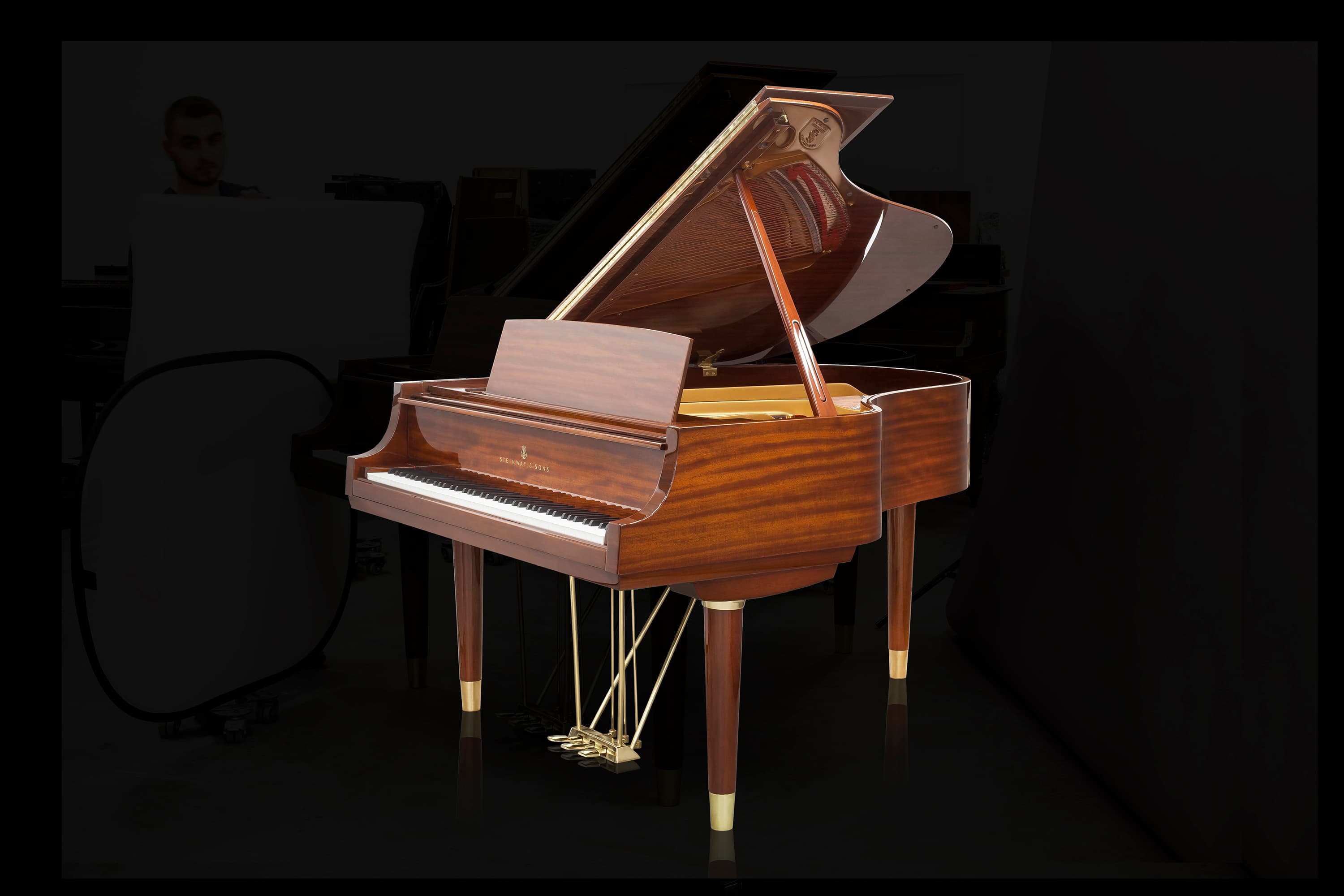 Wykończenie koncertowe