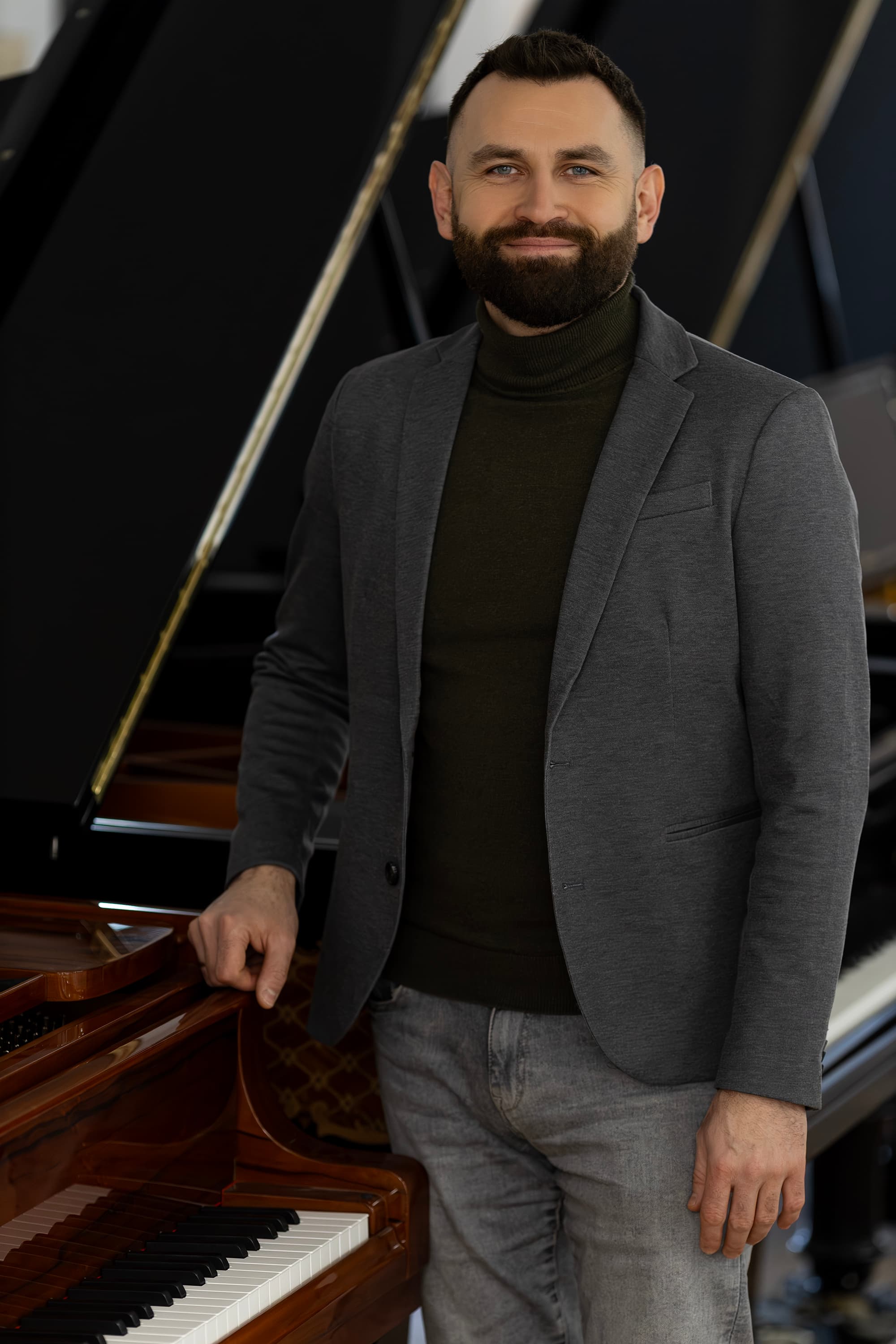 Szymon Żubertowski