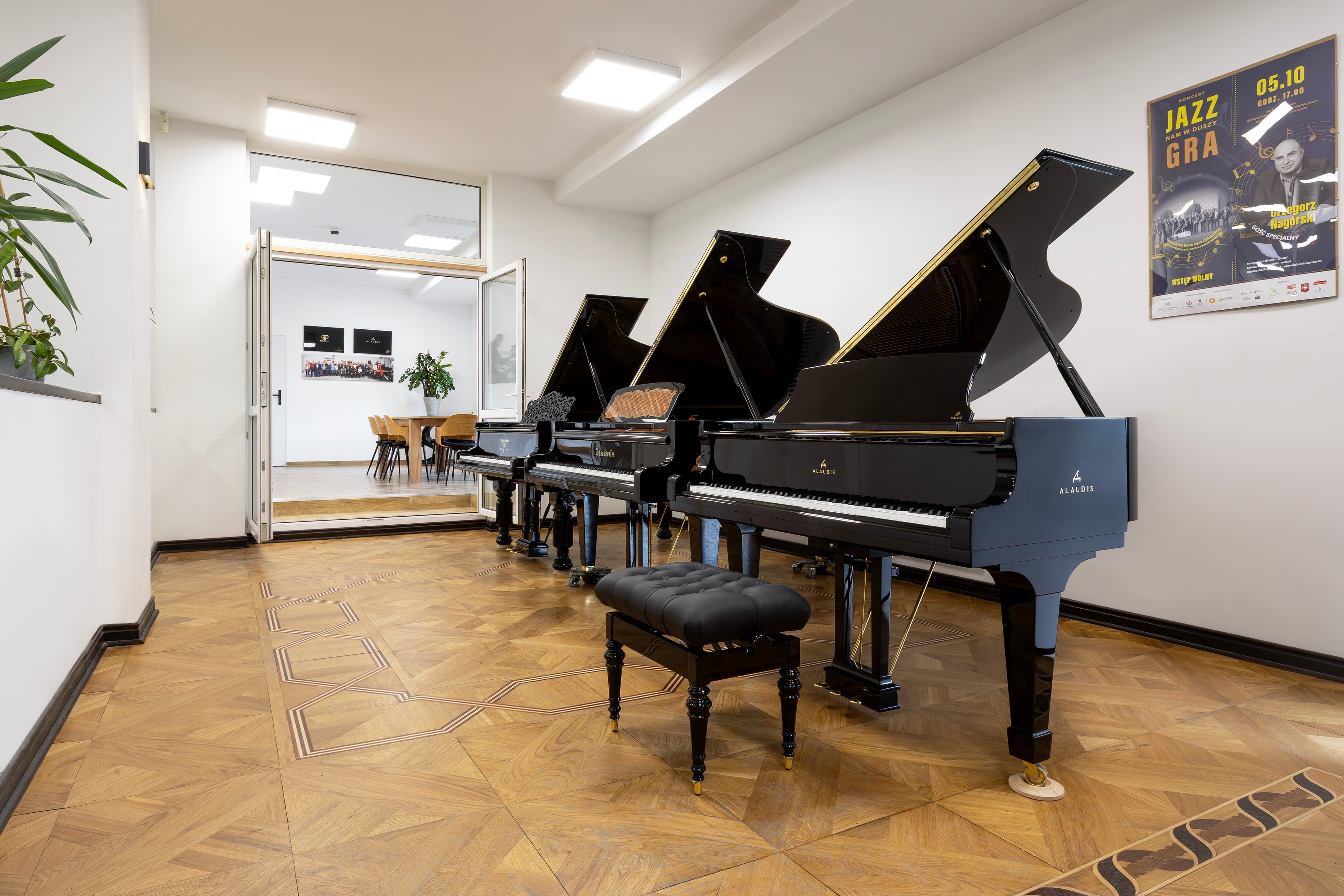Atelier Alaudis - widok 1