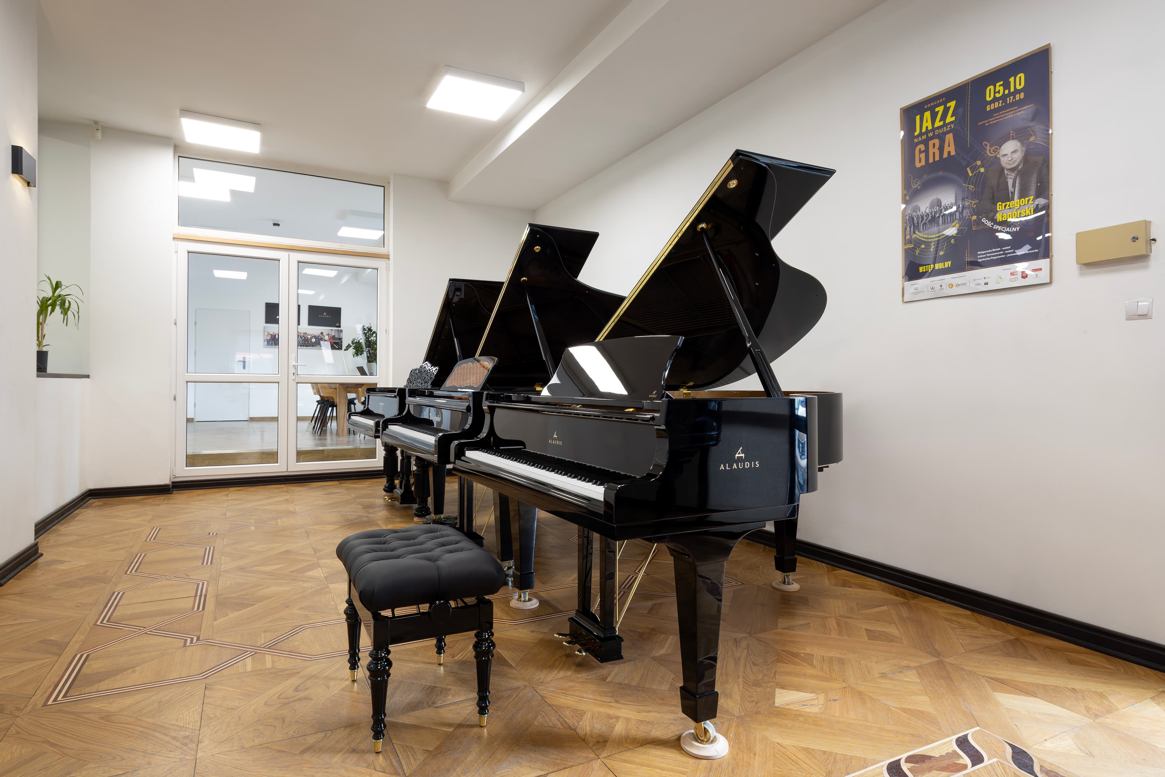 Atelier Alaudis - widok 2